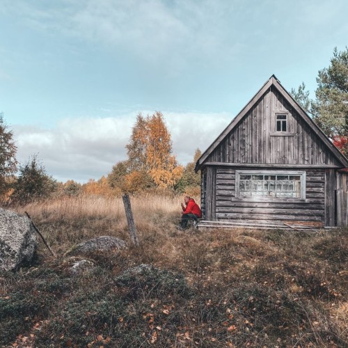 Детокс в Карелии: место силы, дары леса и походная романтика (всё включено)