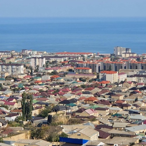 Дербент — город историй
