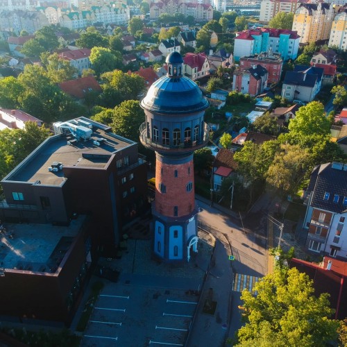 Куршская коса + Зеленоградск, Светлогорск и Янтарный