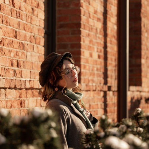 Фотопрогулка для влюблённых по центру Петербурга