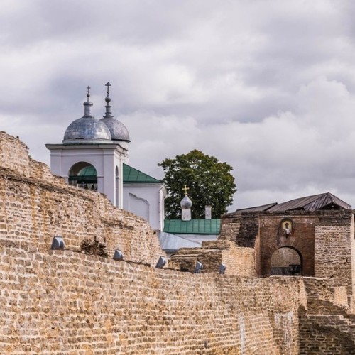 Очарование древности: Псков, его «затутырки» и окрестности