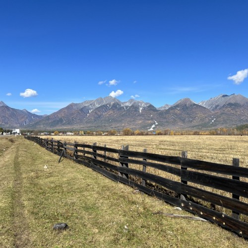 В окружении Саян: тур по Аршану и Монголии