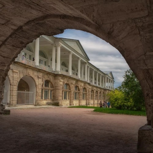 Царскосельские легенды на закате дня