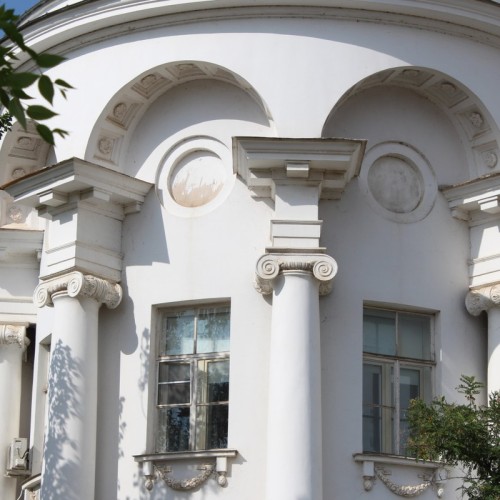 Архитектурный променад по Астрахани