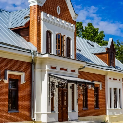 Воронежские усадьбы: история и легенды