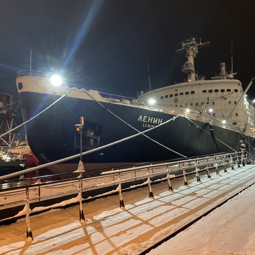 Полюбить Мурманск с первой встречи