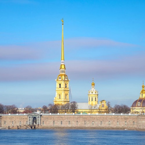 Тайны Петропавловской крепости и дело Романовых