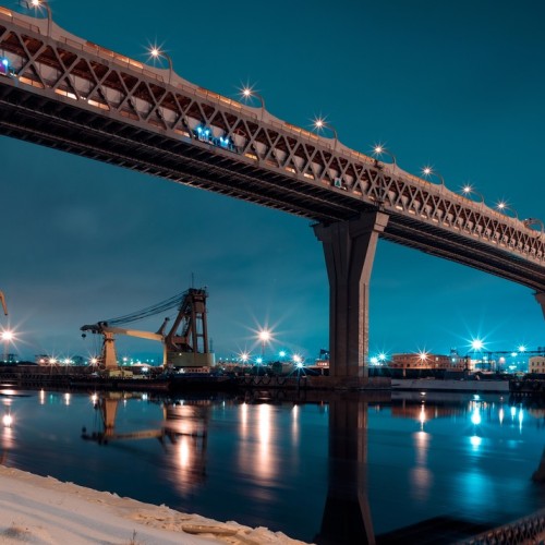 Неизведанные острова Северной столицы: Петровский и Канонерский