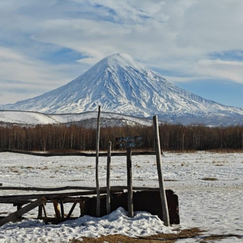Туда, где дымятся вулканы, а вода исцеляет: неделя на Камчатке в мини-группе