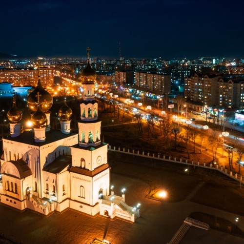 Про Абакан с любовью