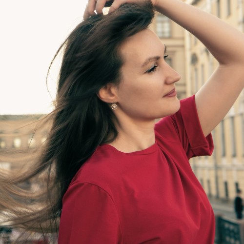 Фотопрогулка по парадному Петербургу