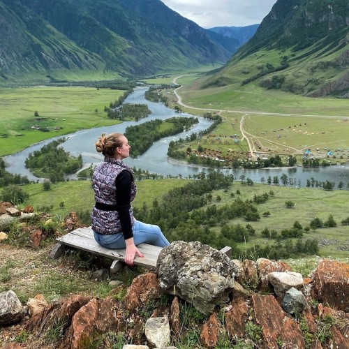 По Чуйскому тракту и перевалу Кату-Ярык с ветерком: трип на машине