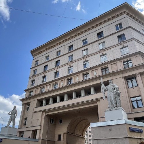 Свидание с Москвой: обзорная автоэкскурсия