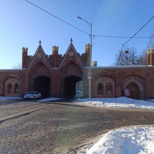 На поиски средневековых прусских городов — из Калининграда