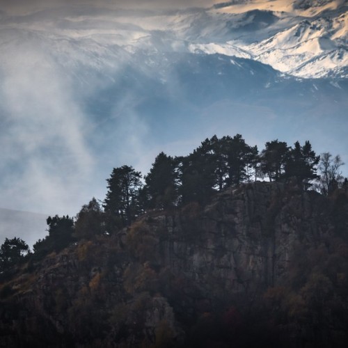 Приключения среди Кавказских гор: от плато Бермамыт до Чегемских водопадов