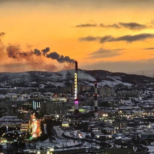 Своей компанией на Русский Север: Мурманск, Териберка, Кировск и саамы