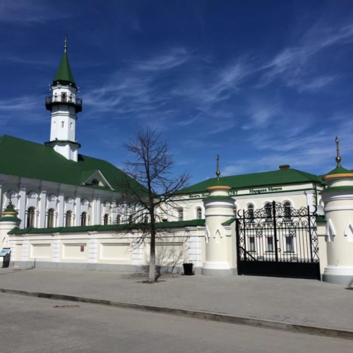 Старо-Татарская слобода и тайны озера Кабан