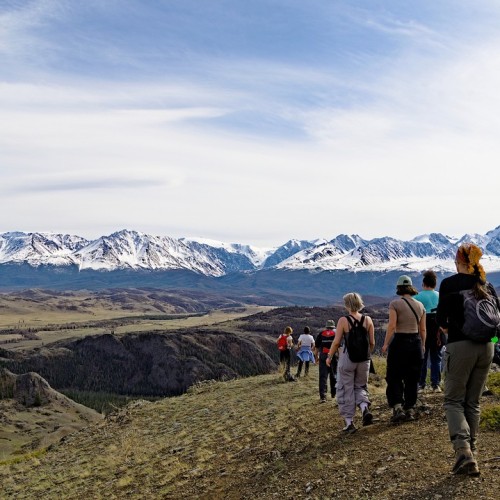 Майские на Алтае в сезон цветения маральника с ежедневными прогулками (всё включено)