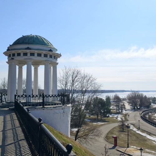 В Ярославль и Тутаев из Москвы