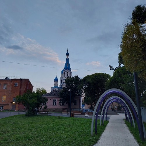 Прогулка по Гатчине: изумительные парки и Старый город