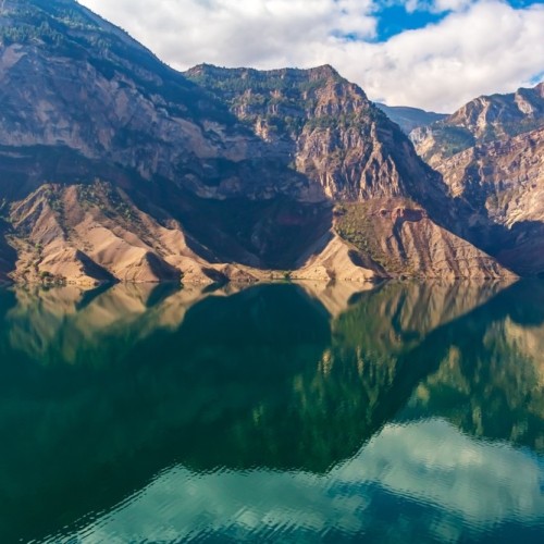 Знаковые места Дагестана за одну поездку. На джипах в горы и к морю