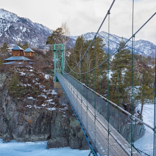 История и места силы: автотрип на Алтай