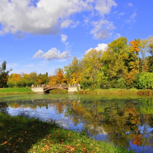Неизвестное Царское Село