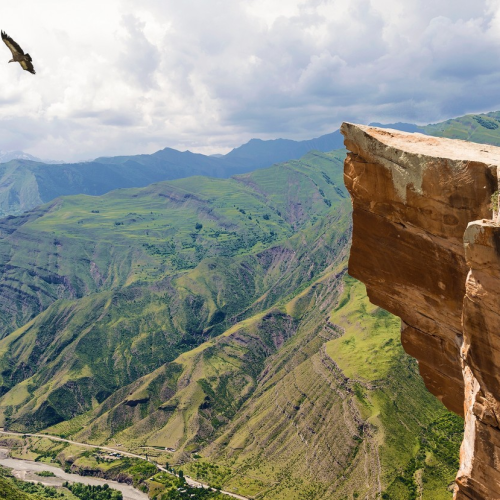 Джип-выезд по самым известным природным локациям Дагестана и Дербент