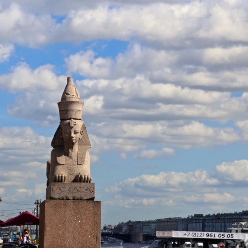 Таинственный остров Васильевский