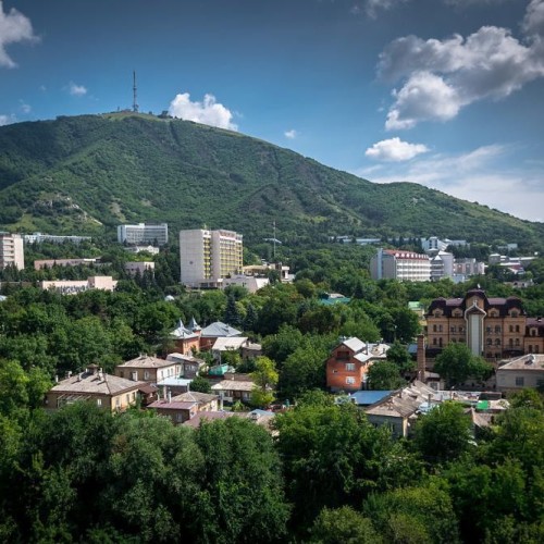 Курортные истории Пятигорска