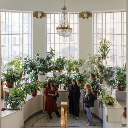 Особняк Чаева на улице Рентгена