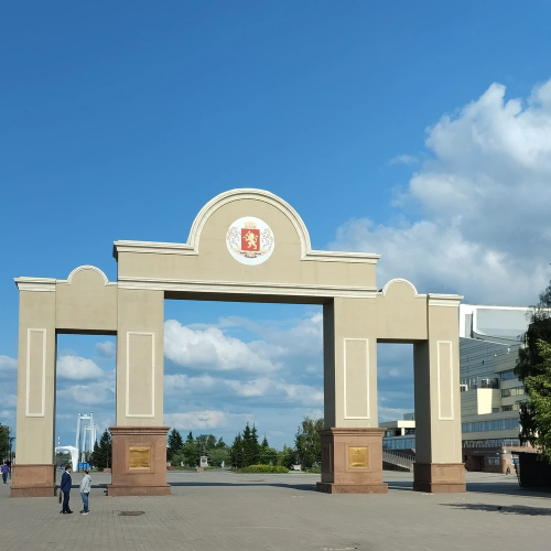 Красноярск за 3 часа: история и места силы