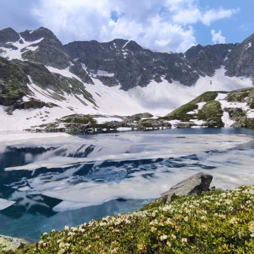 Треккинг налегке по Архызу с проживанием в гостинице