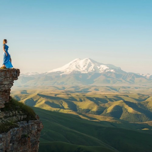На плато Бермамыт из Пятигорска — в мини-группе!