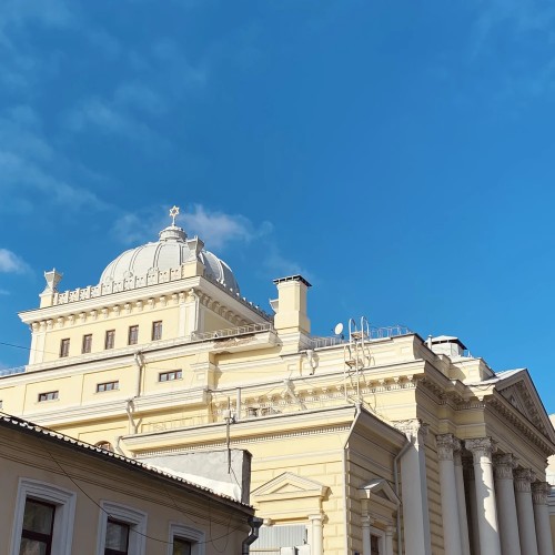 Святые и падшие: экскурсия по Ивановской горке и Хитровке