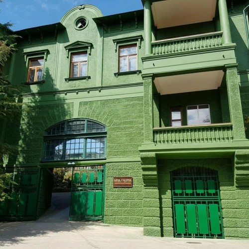 Экскурсия по даче Сталина в Сочи