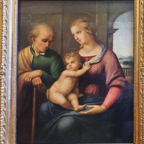 Тайны шедевров Эрмитажа