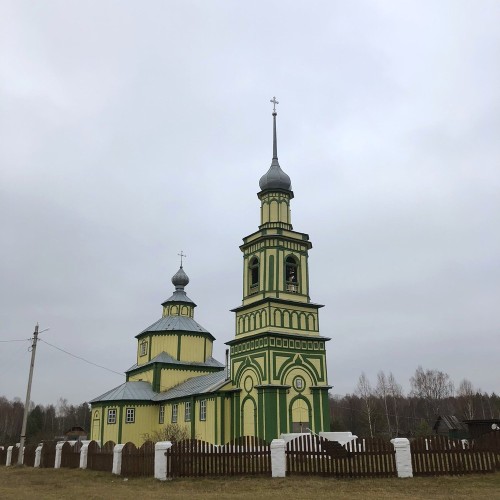 Авторская экскурсия «Легенды и были Мещёры»