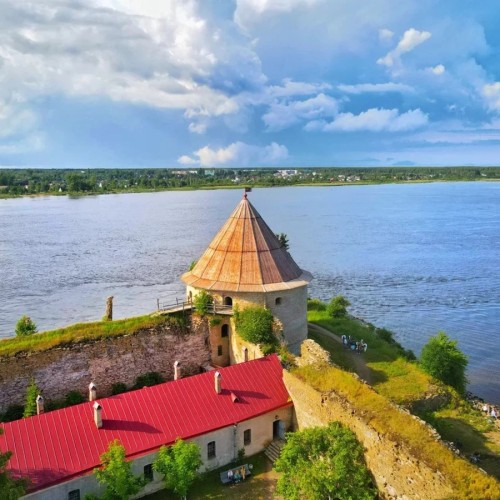 Орешек и Ладога: северные твердыни Руси