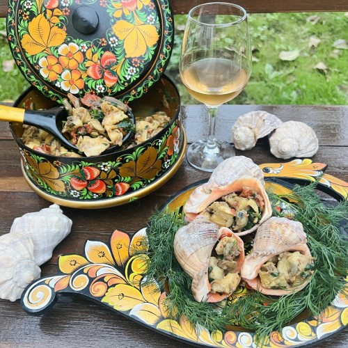 Отведать Сочи на вкус: всё включено