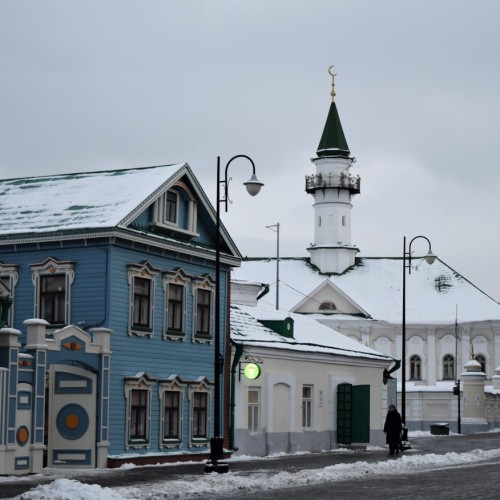 Казань. Документальная история города