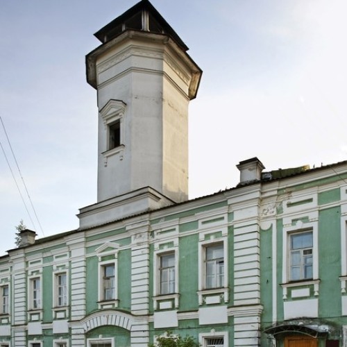 Уют русской глубинки: Вышний Волочёк, Рязань, Коломна (из Петербурга)