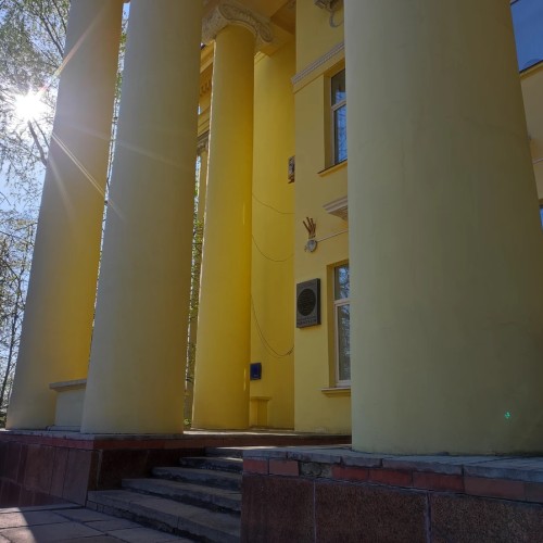 Научные покатушки по Воробьёвым горам