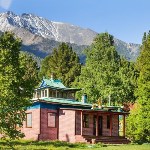 Выходные в Тункинской долине: в Аршан из Иркутска в мини-группе