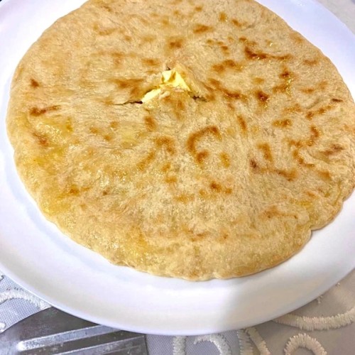 Мастер-класс по приготовлению карачаевских хычинов