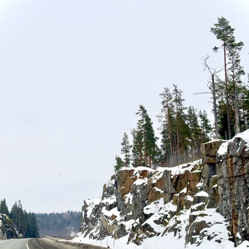 Из Санкт-Петербурга в Сортавалу — на вашем авто с аудиогидом