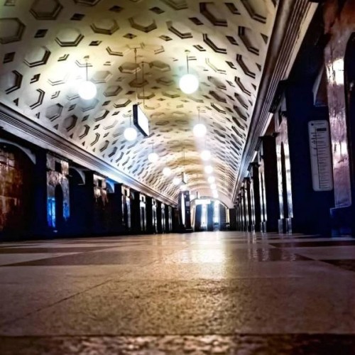 Тайны московского метро. Портал в другой мир