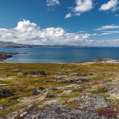 На Кольский полуостров через Карелию: автобусный тур по знаковым локациям (из Санкт-Петербурга)