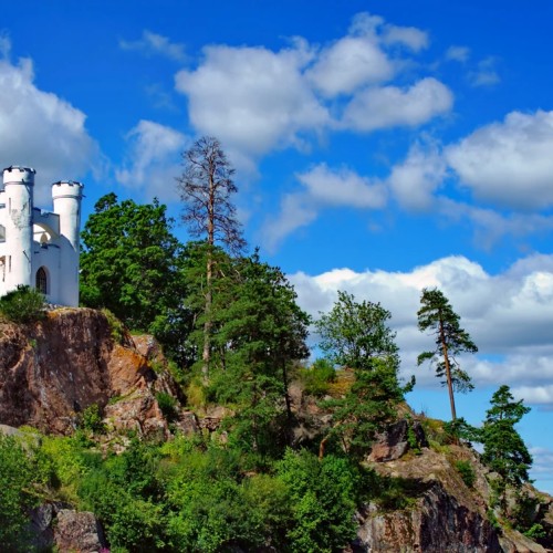 Выходные на берегах Выборгского и Финского заливов только для вашей компании