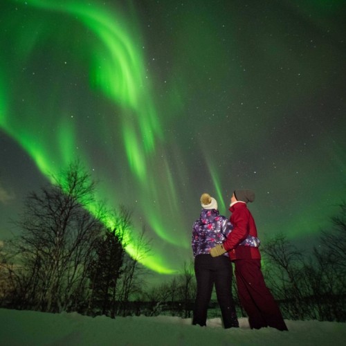 Океан впечатлений в Арктике: айс-флоатинг, северное сияние, морская прогулка и гастрономия